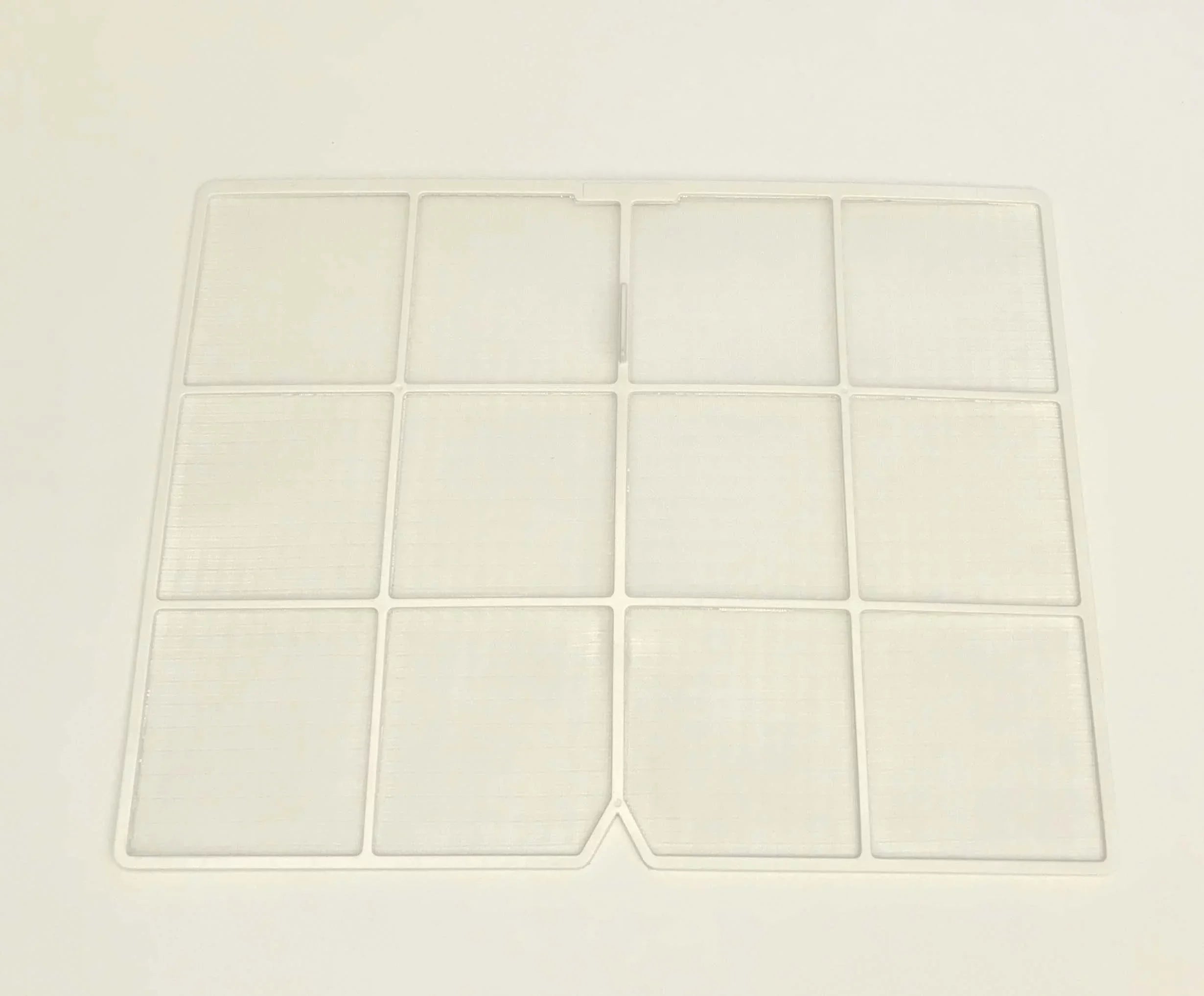 OEM LG Air Conditioner Air Filter Originally Shipped With M1203R, WG1200R, EP12G33B, HBLG1200H