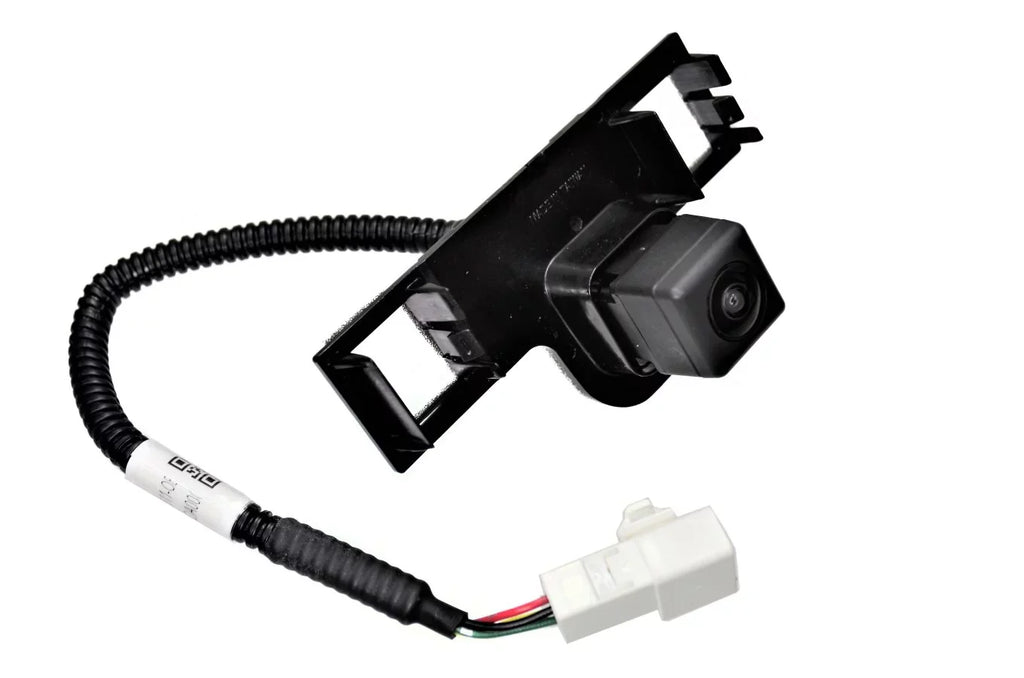 PT Auto Warehouse BUCTO-611 Rear View Backup Camera Fits select: 2011-2014 TOYOTA SIENNA