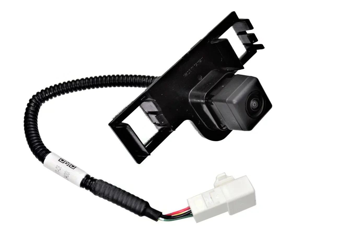 PT Auto Warehouse BUCTO-611 Rear View Backup Camera Fits select: 2011-2014 TOYOTA SIENNA