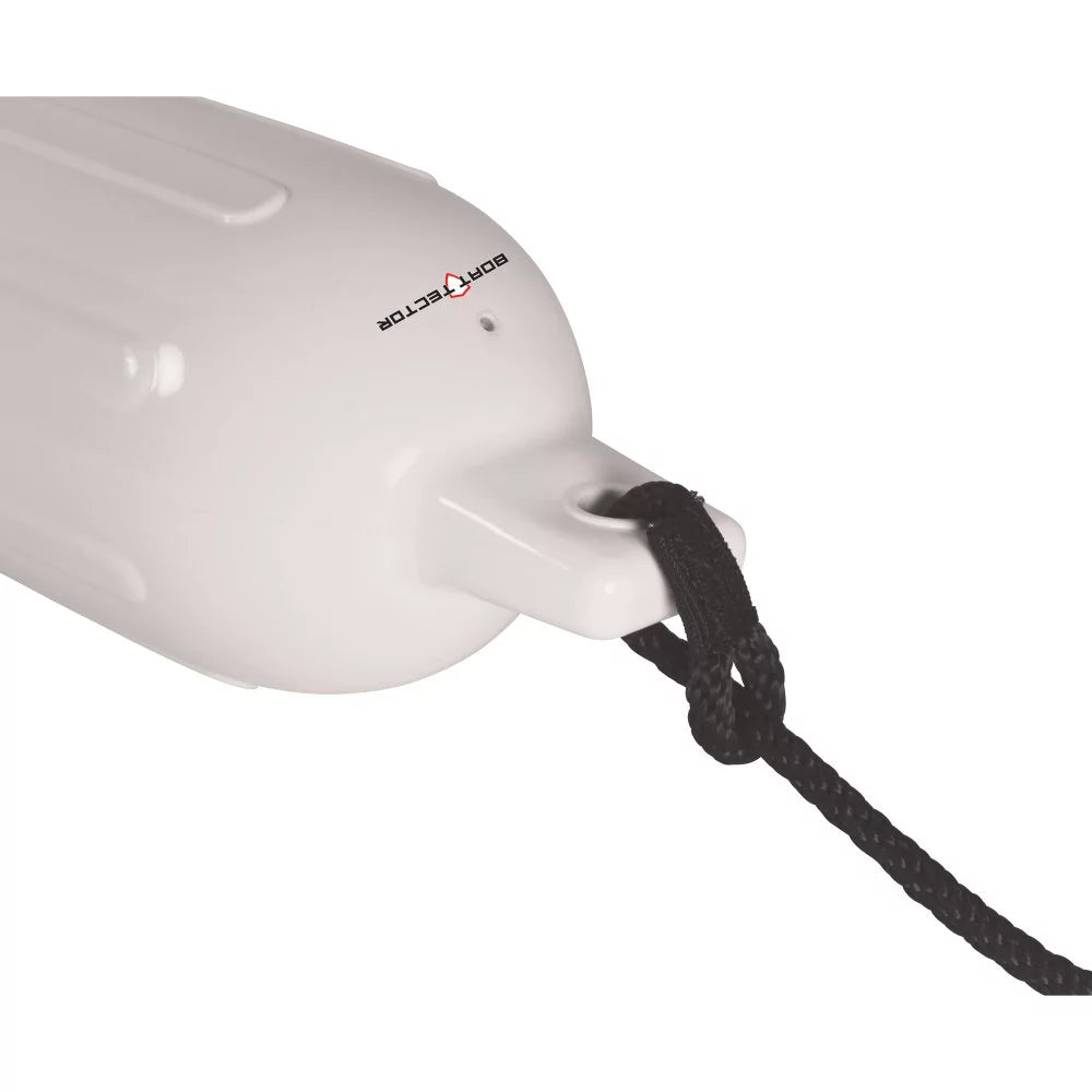 Extreme Max 3006.7201 Ship Inflatable Fender Value 2-Pack - 6.5" x 22", White