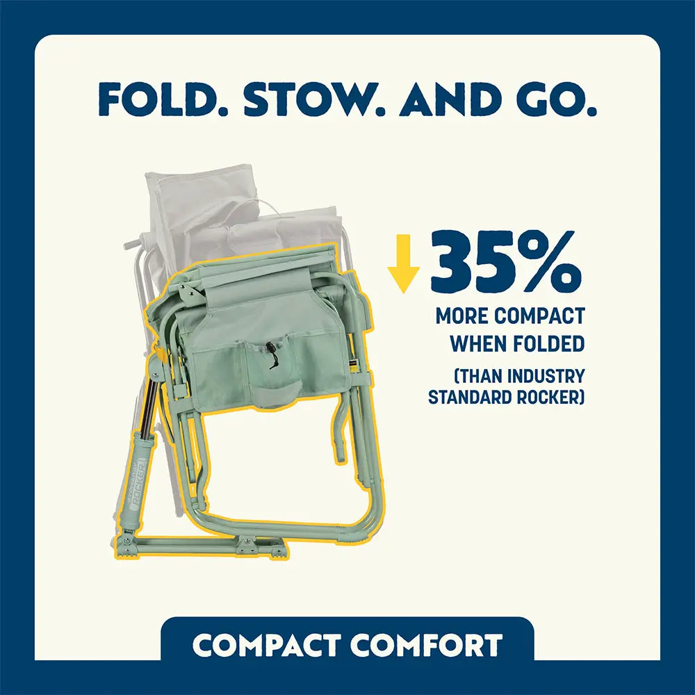 Stowaway Rocker™ | Edition QQ20