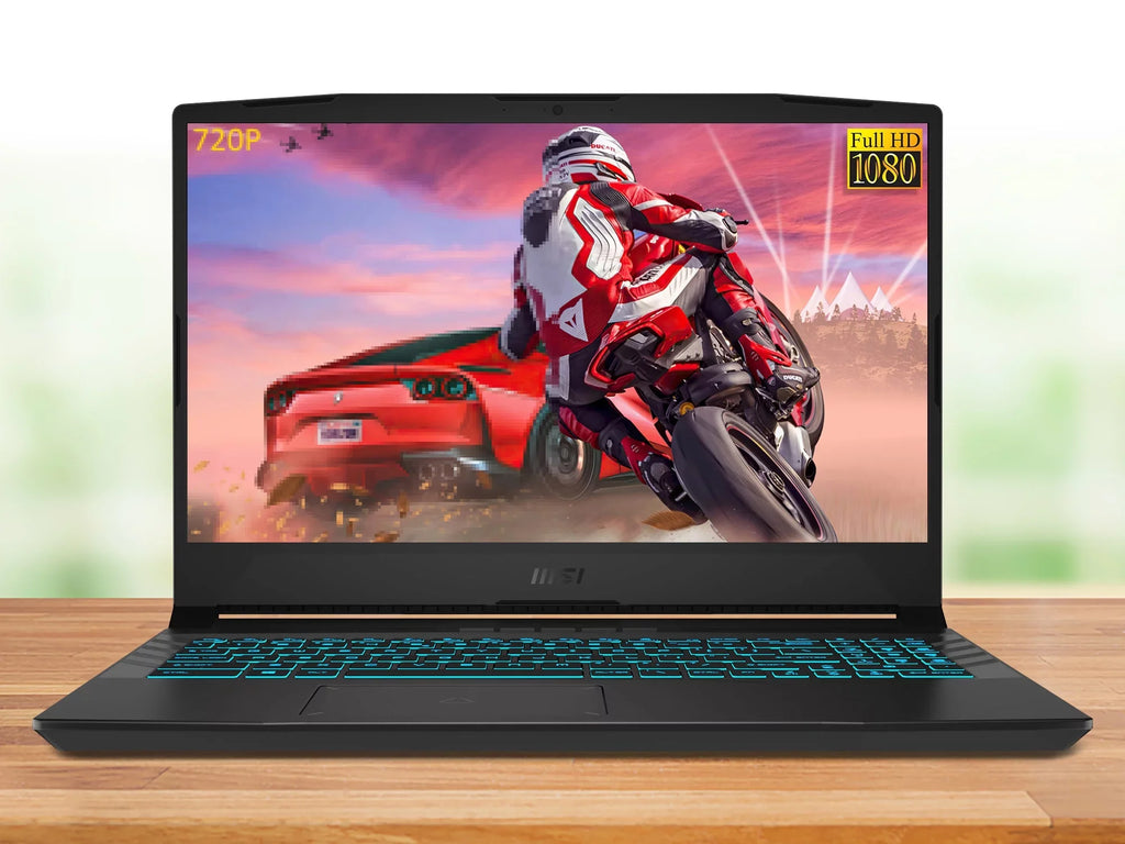 MSI Crosshair 15 Gaming Laptop, 15.6" 144Hz FHD Display, i7-11800H Upto 4.6GHz, 16GB RAM, 1TB NVMe SSD, NVIDIA GeForce RTX 3050 Ti, HDMI, Wi-Fi, Bluetooth, Windows 10 Home