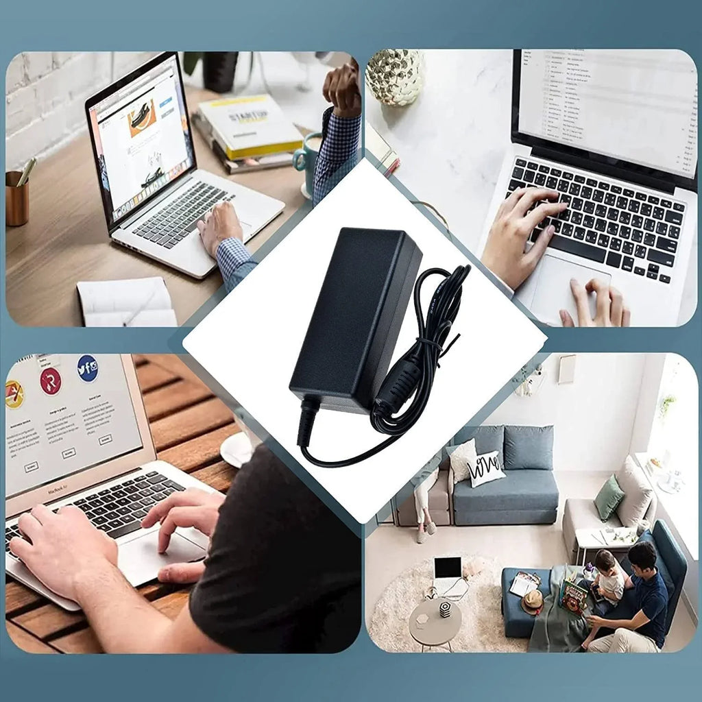 Guy-Tech 230W AC / DC Adapter Fitting with HP ZBook 15 F2P56UT F2P55UT F2P54UT F2P53UT F2P52UT F2P51UT 15.6" Led Notebook 230 Watts Power Supply Cord Cable