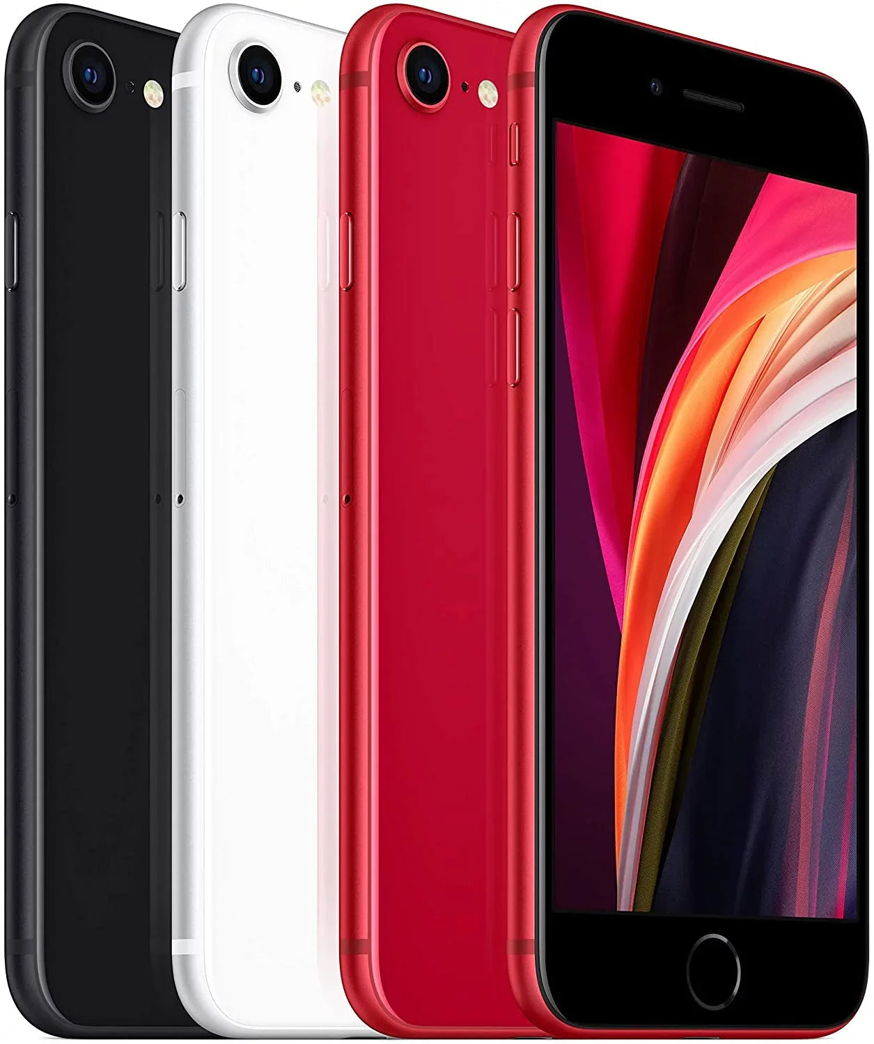 Pre-Owned Apple iPhone SE (2nd Gen) Fully Unlocked - Red 64GB (Refurbished: Fair)