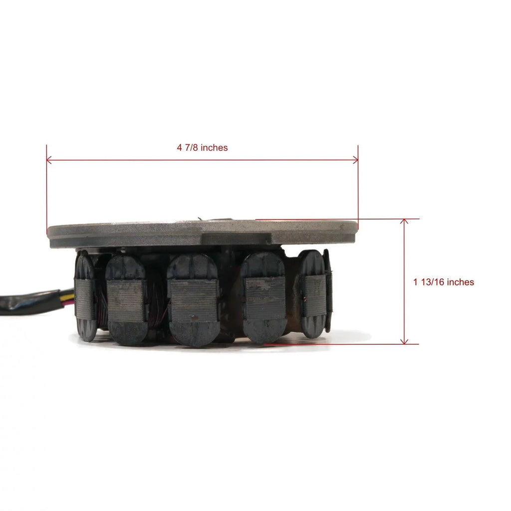 The ROP Shop | Stator Generator Assembly for Polaris Engine Watercraft Jet Ski Part 3240270