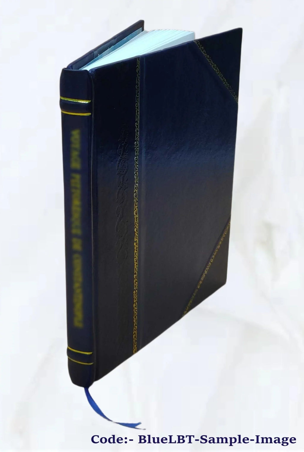 Gobinda Daser Karcha 1926 [Leather Bound]
