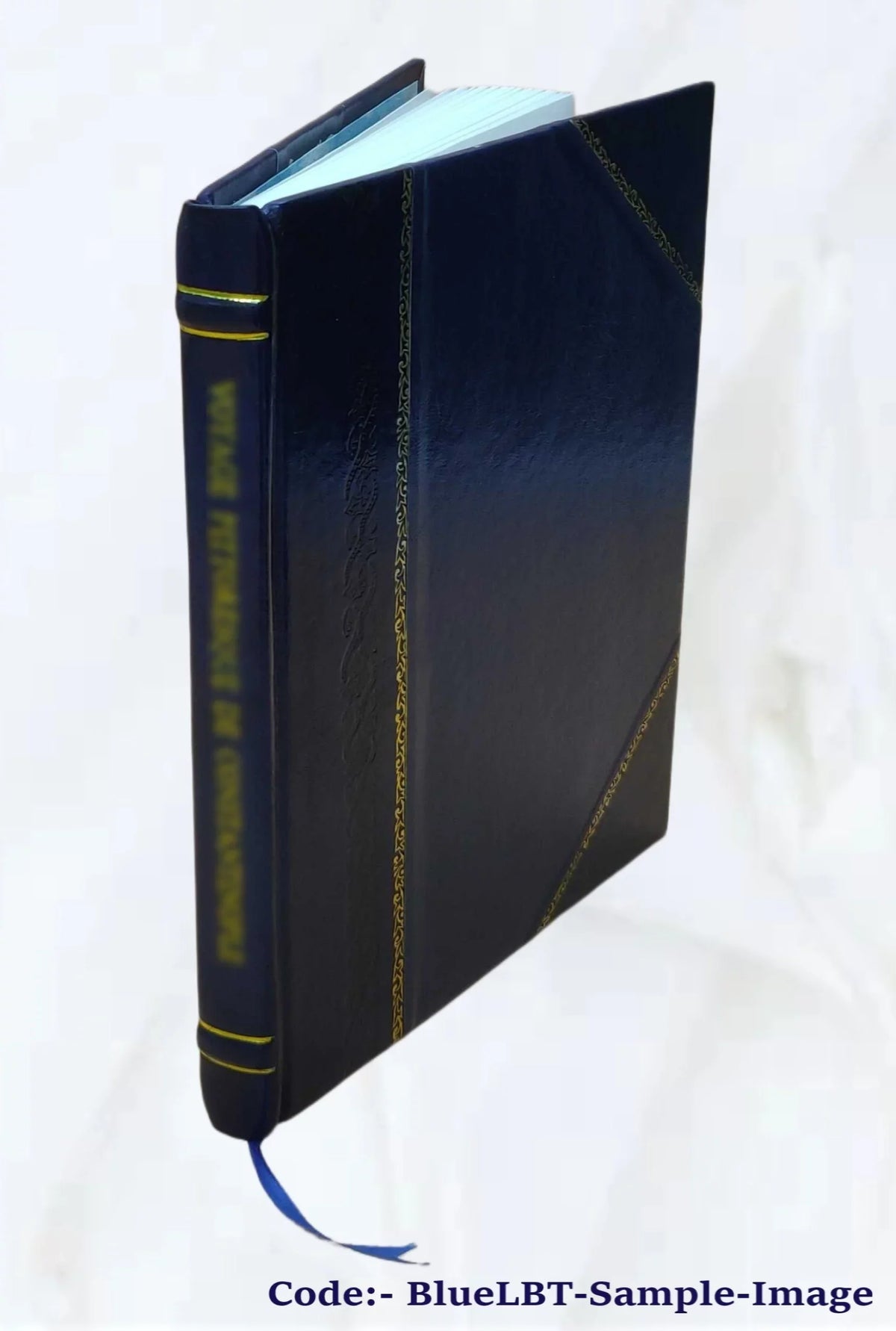 Proceedings. 1962 [Leather Bound]