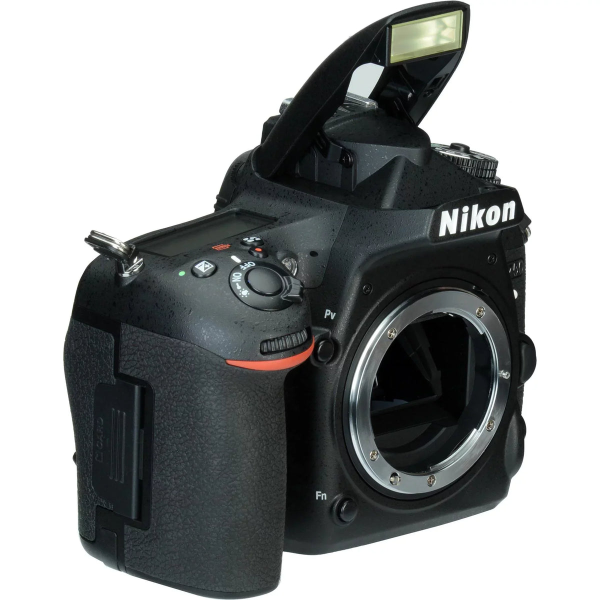 Nikon D750 DSLR Camera (Body Only) with MB-D16 Multi Battery Power Pack + SanDisk 64GB Extreme SDXC Memory Card, Extended Life Replacement Battery & More (18pc Bundle)