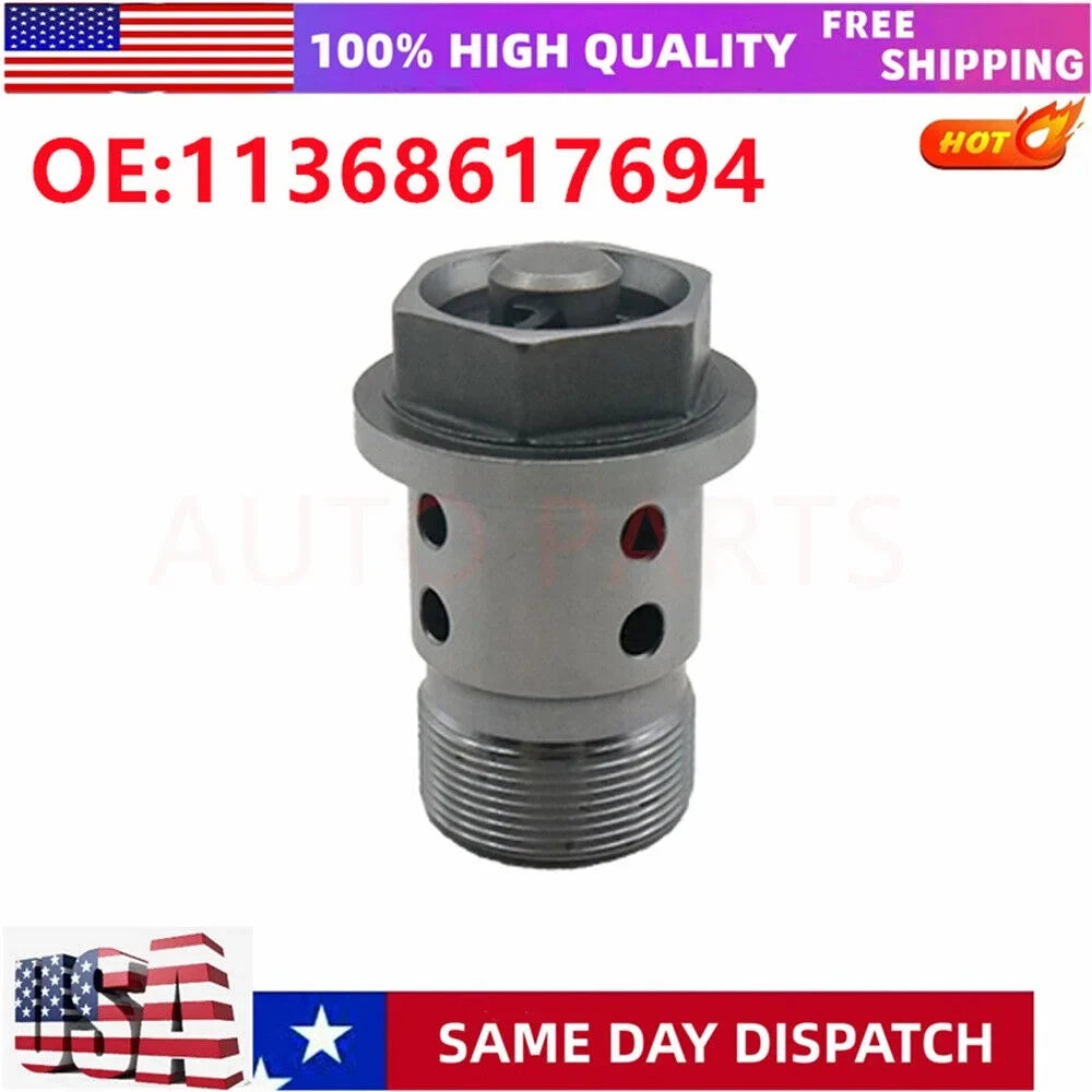 11368617694 Camshaft adjustment control valve for G30 G01 F55 F56 B46 B48