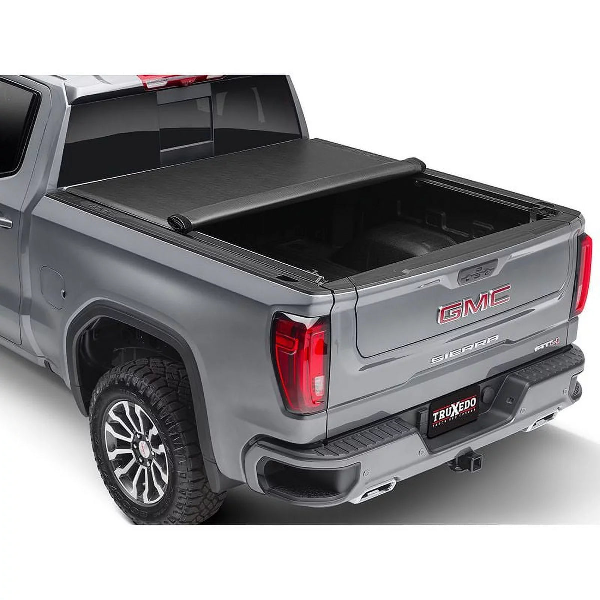 Truxedo Lo Pro Soft Roll Up Truck Bed Tonneau Protection | 531001 | Suitable with 2019-2022 Ford Ranger 5' 1" Bed (61")