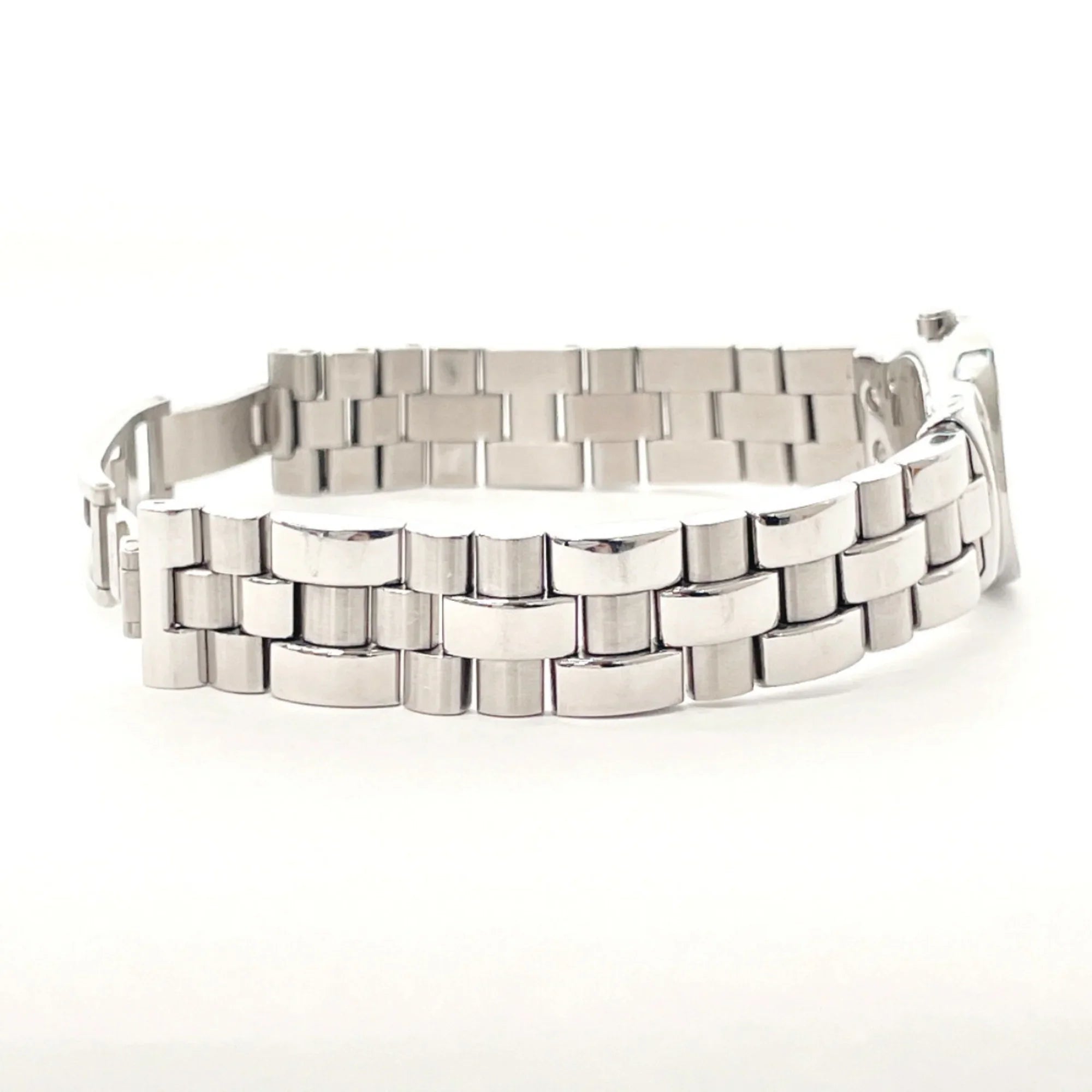 Pre-Owned Charriol Azzurro Watch Stainless Steel CHARRIOL AZURO300900 Women's Silver F3102467 (Good)