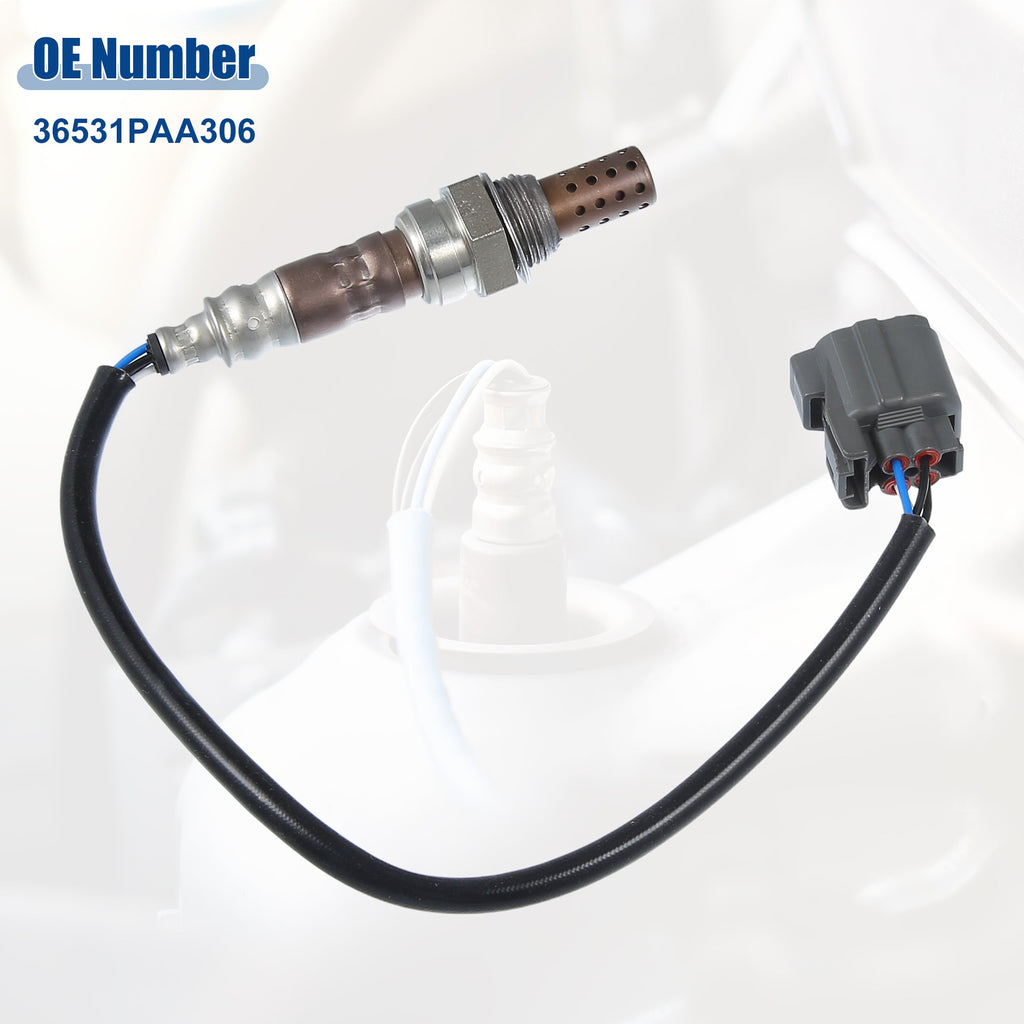 Unique Bargains Car Air Fuel Ratio Oxygen Sensor Replacement Fit for Honda Accord EX 2.3L L4 - Gas 3.0L V6 - Gas 2000