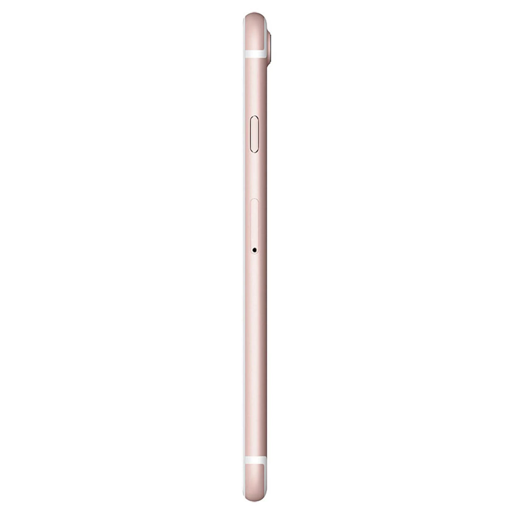 Restored Apple iPhone 7 128GB Unlocked GSM 4G LTE Quad- Smartphone w/ 12MP Camera - Rose Gold (: Fair) (Refurbished)