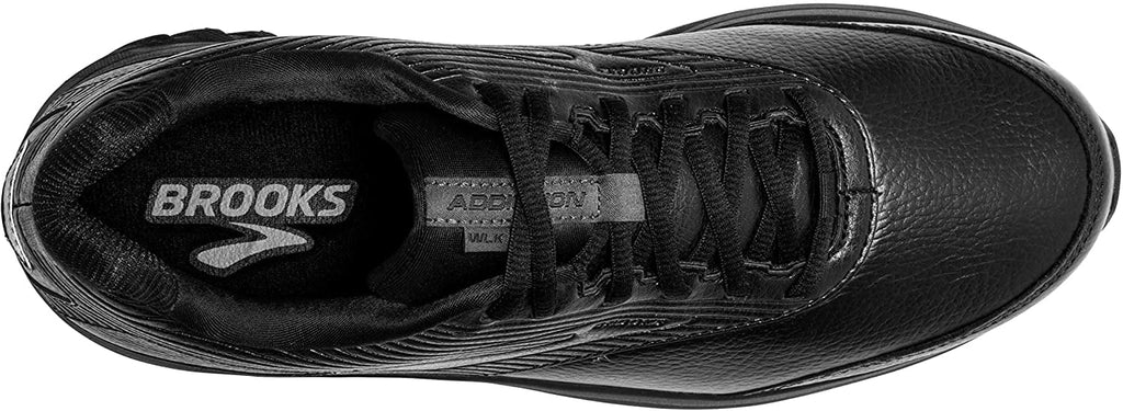 Brooks Mens Addiction Walker 2 - Black - 11 EE