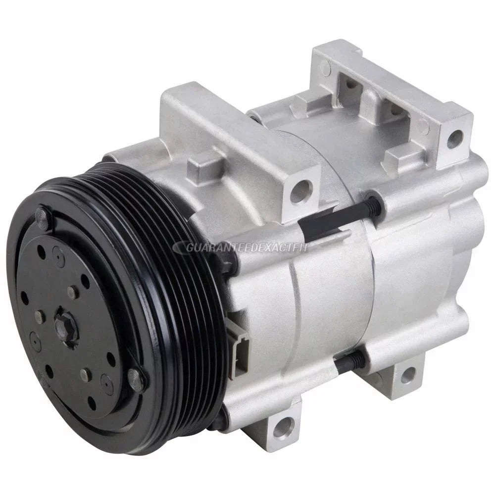 For Ford Ranger 1995 A/C Kit w/ AC Compressor Condenser & Drier - Buyautoparts
