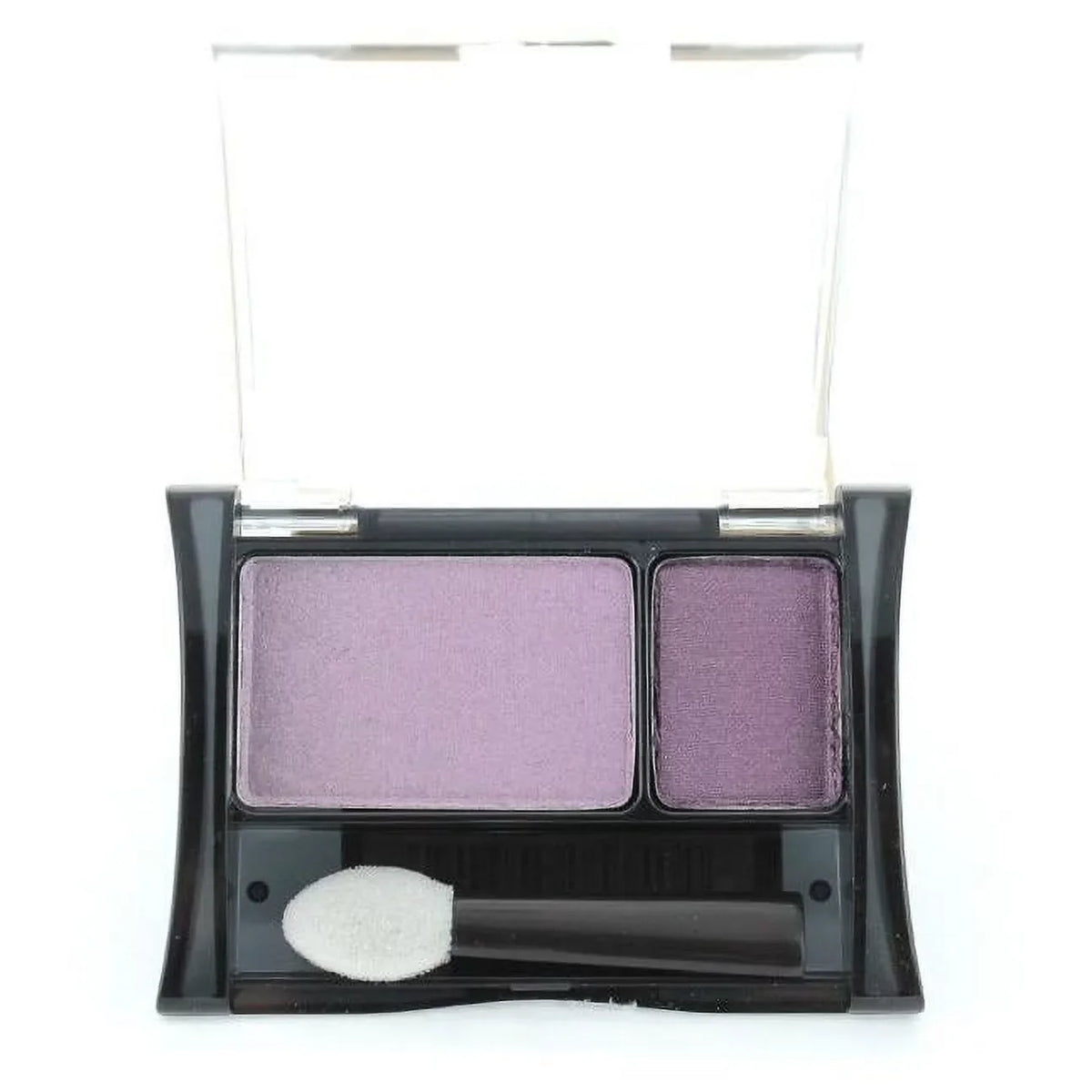 Maybelline Expert Wear Stylish Smokes Eyeshadow Duos, 80D Grey Matters, 0.08 oz