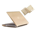 MacBook Pro 15 Case 2011/2010 /2009 Release A1286, Ruban Hard Case Shell Coating and Keyboard Skin Protection for Apple MacBook Pro 15