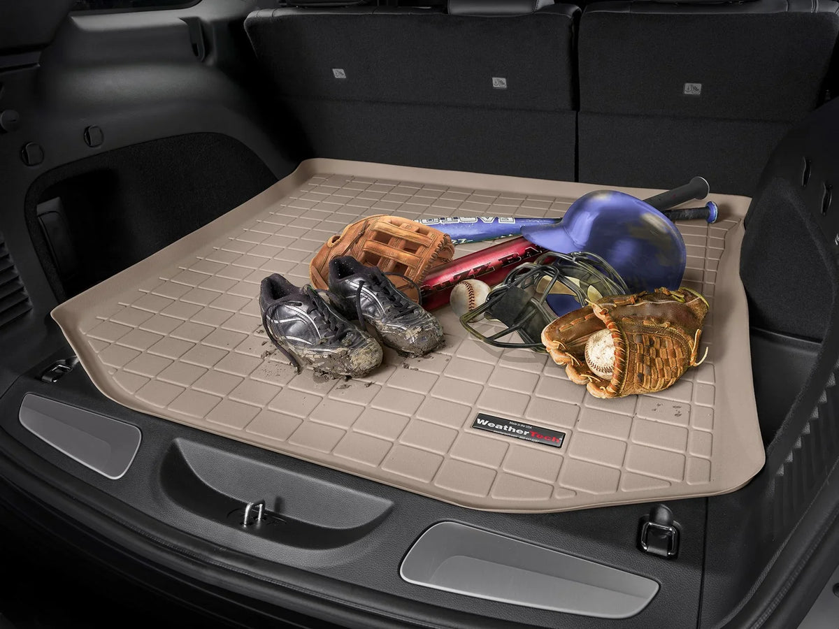 Climate Cargo Trunk Liner Suitable with 2011-2015 Kia Optima - Trunk, Black