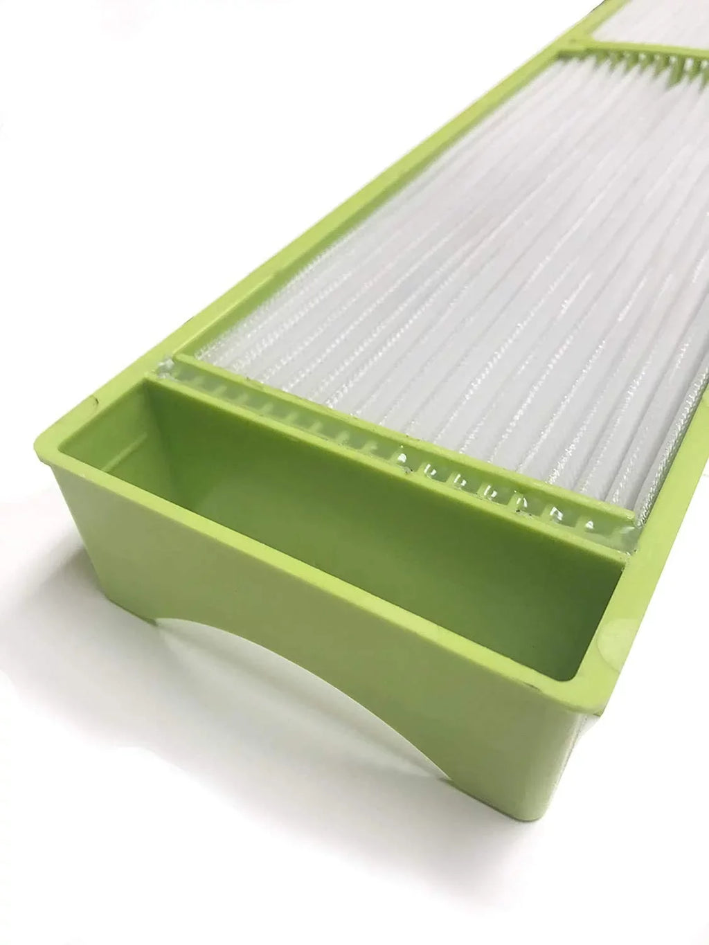 Nispira True HEPA Filter Matching with Air Purifier Part TF50-Carbon HEPA-Fresh Replacement. 2 Packs