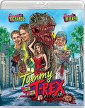 Tammy And The T-rex (Blu-ray + DVD)
