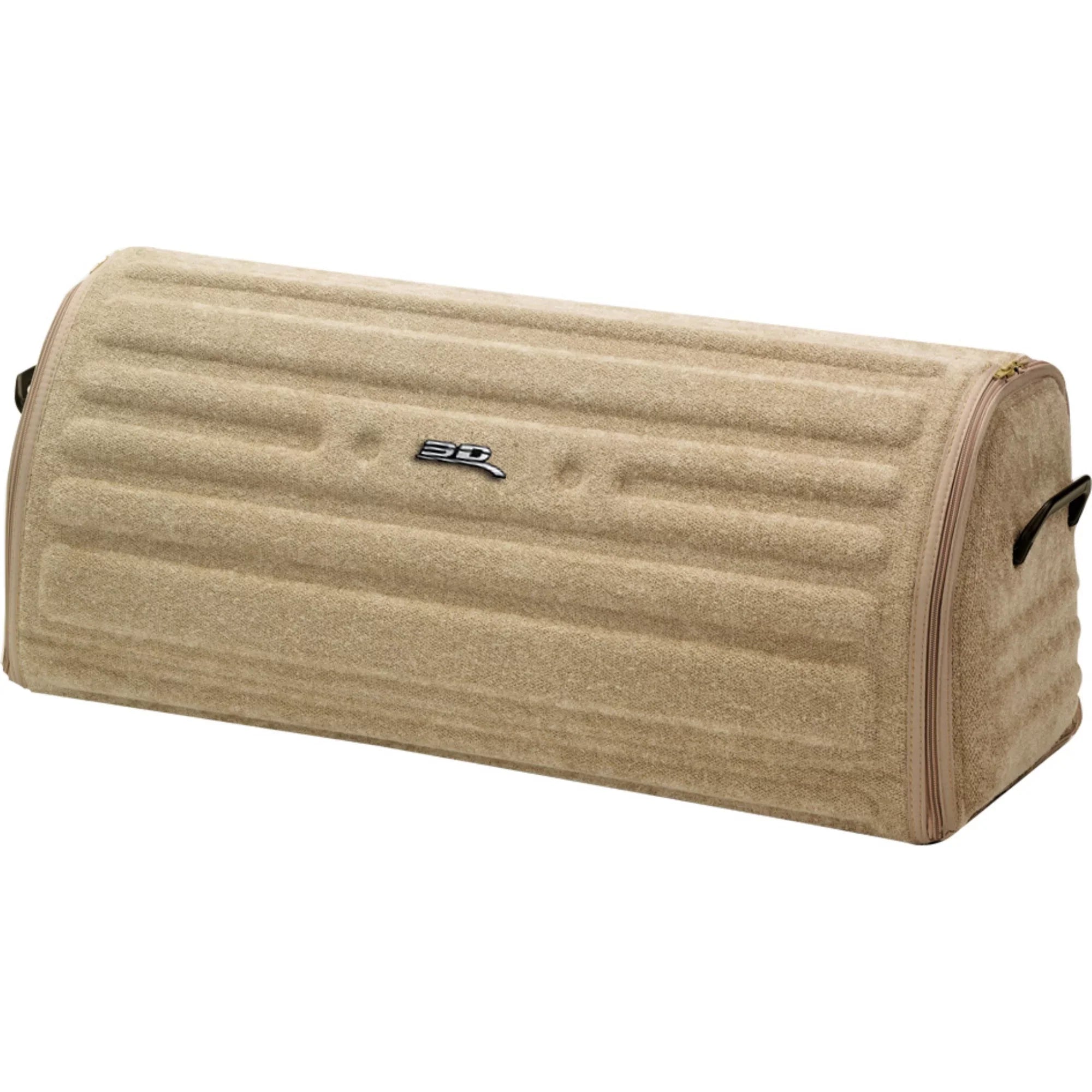 3D MAXpider 9293-02 Polyester Handy Trunk - Tan, Large
