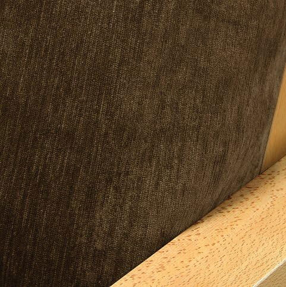 Dark Chocolate Furniture Shield Sofa 230