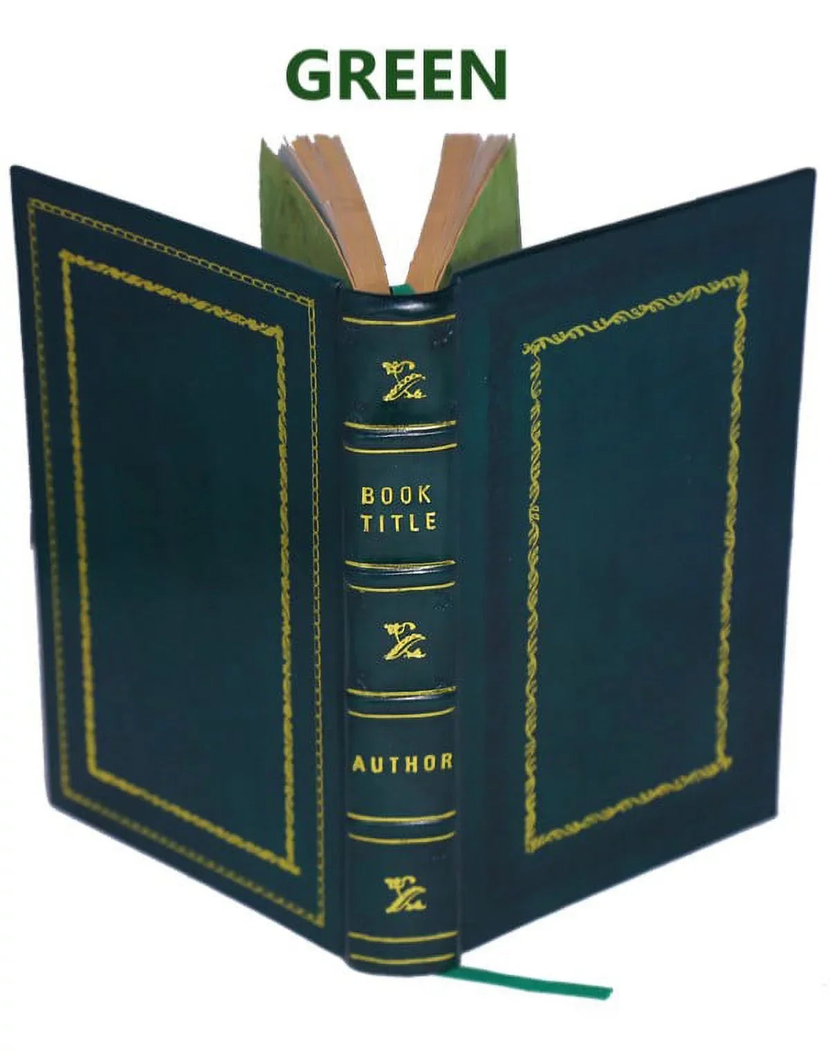 Fallacy of Ghosts, Dreams, and Omens With Stories of Witchcraft, Life-in-death, and Monomania 1848 [Premium Leather Bound]