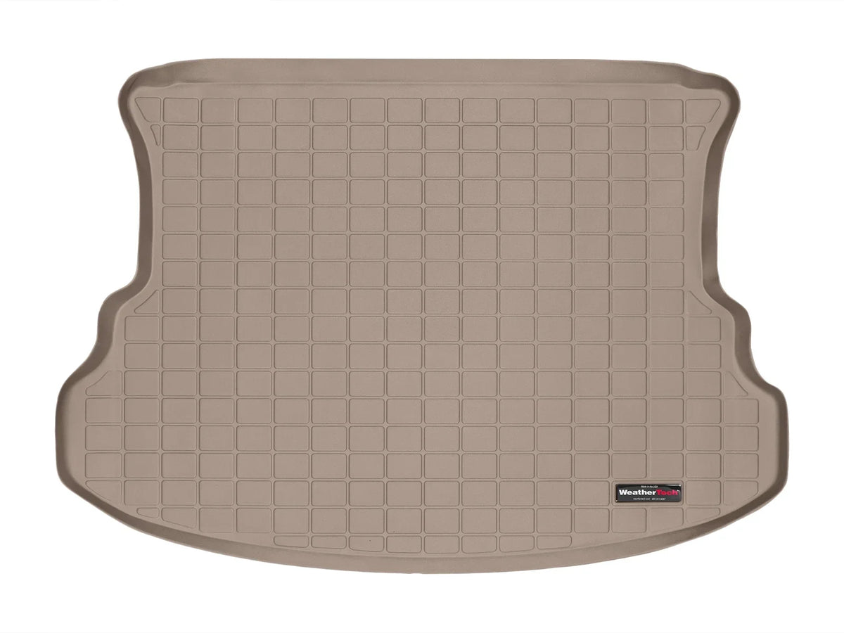 Environment Cargo Trunk Liner Suitable with Tribute, Escape - Behind 2nd Row Seating, Tan