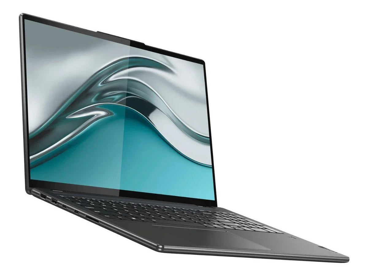 Lenovo Yoga 7i 2-in-1 Laptop, 16" 2.5K IPS Touchscreen Display, i5-1240P Processor, 8GB RAM, 1TB SSD, Iris Xe Graphics, Fingerprint Reader, Backlit Keyboard, Wi-Fi6, Windows 11 Home