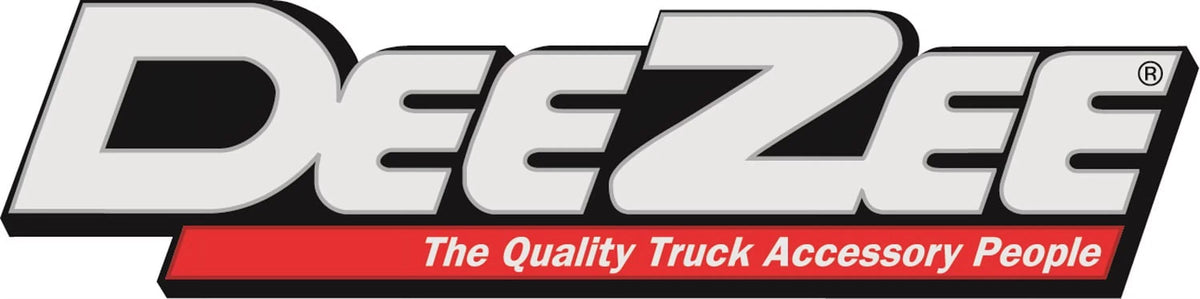 Dee Zee DZ92656B Specialty Series Combo L-Shaped Tool Box/Liquid Transfer Tank