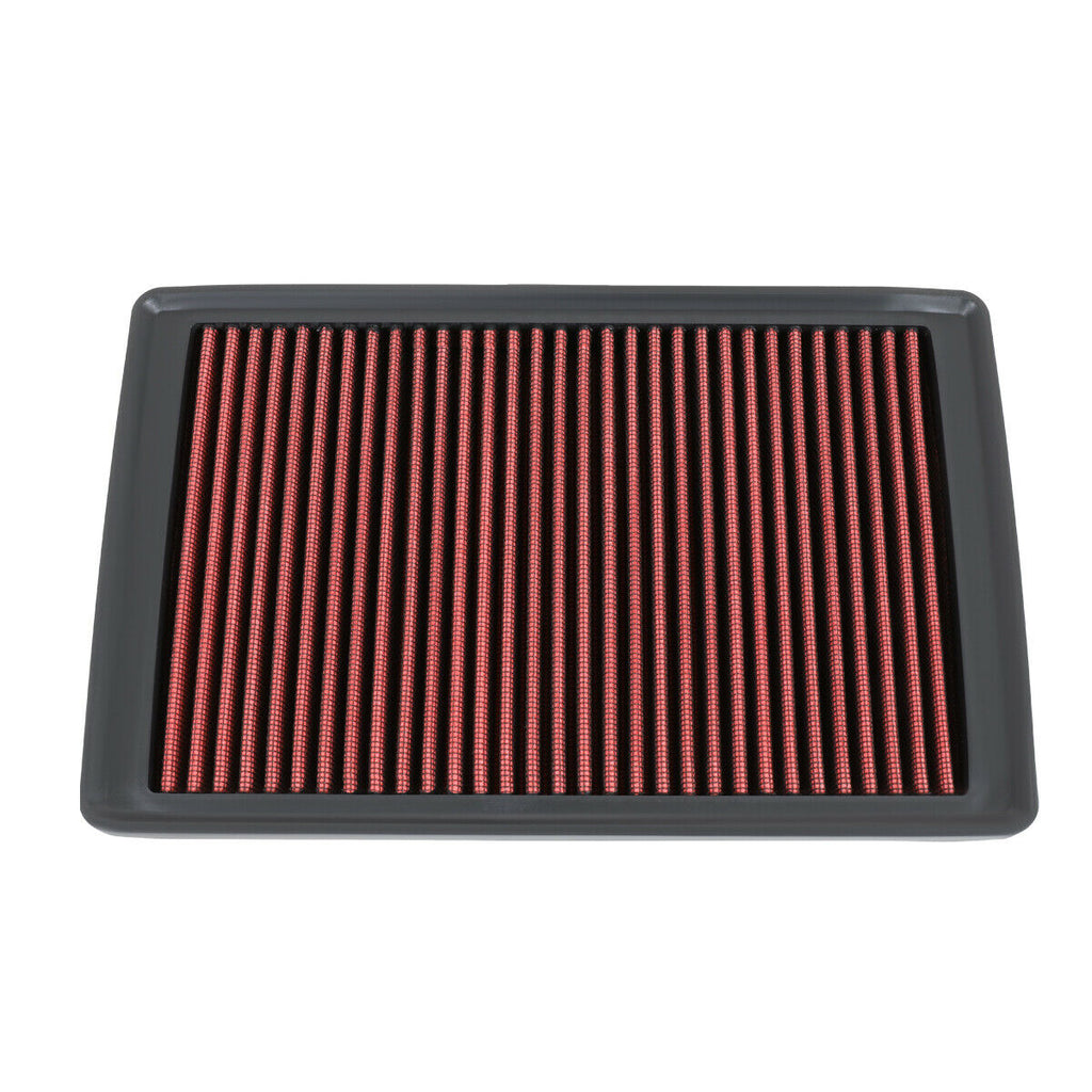 Teledu For 2019 RDX Sport Utility 2.0 Resilient Drop-In Dry Panel Air Filter Red