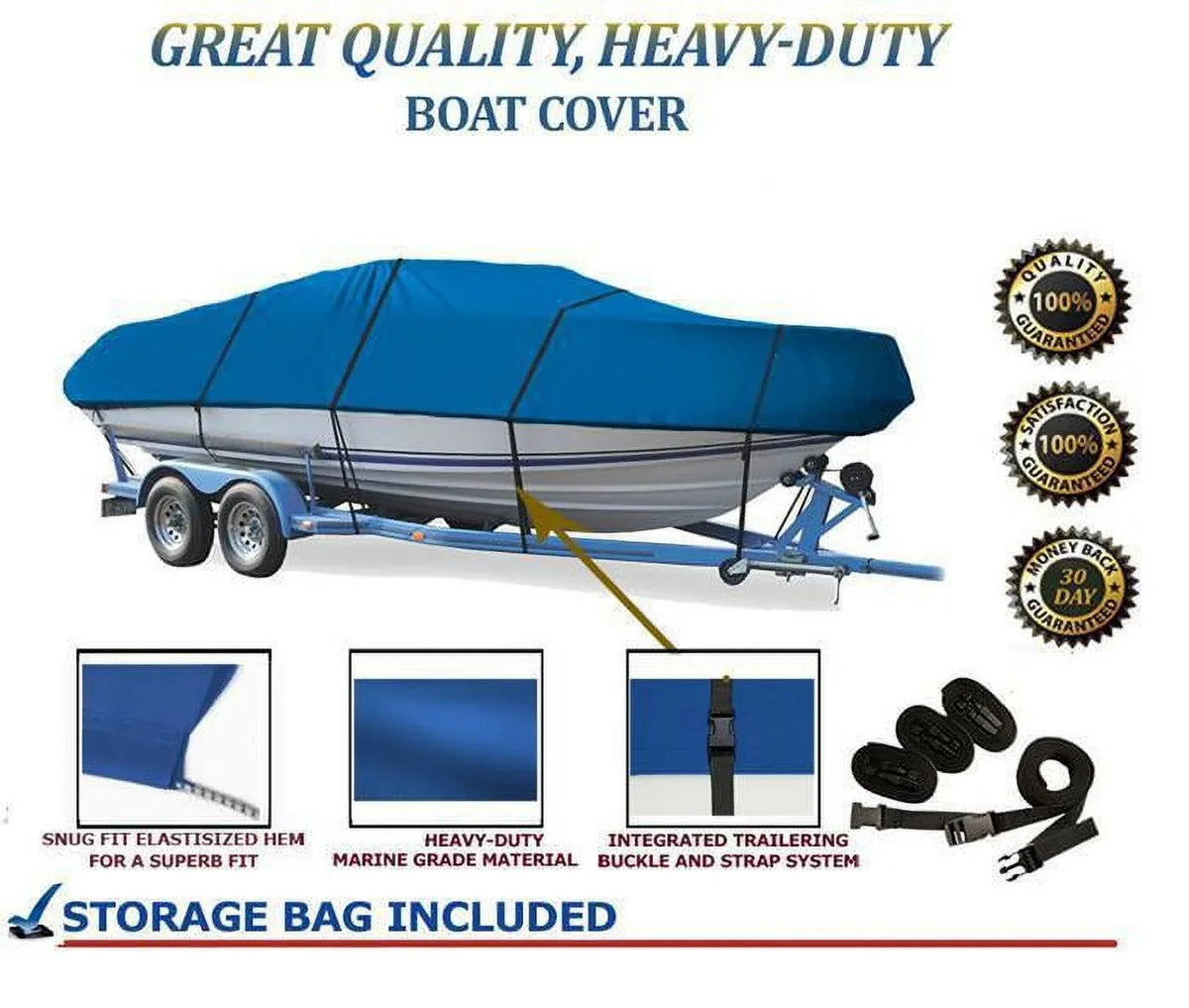 BLUE, Outstanding Standard Ship Coating Matching for POLAR KRAFT KODIAK V 180 FS W/ TM 2011-2015