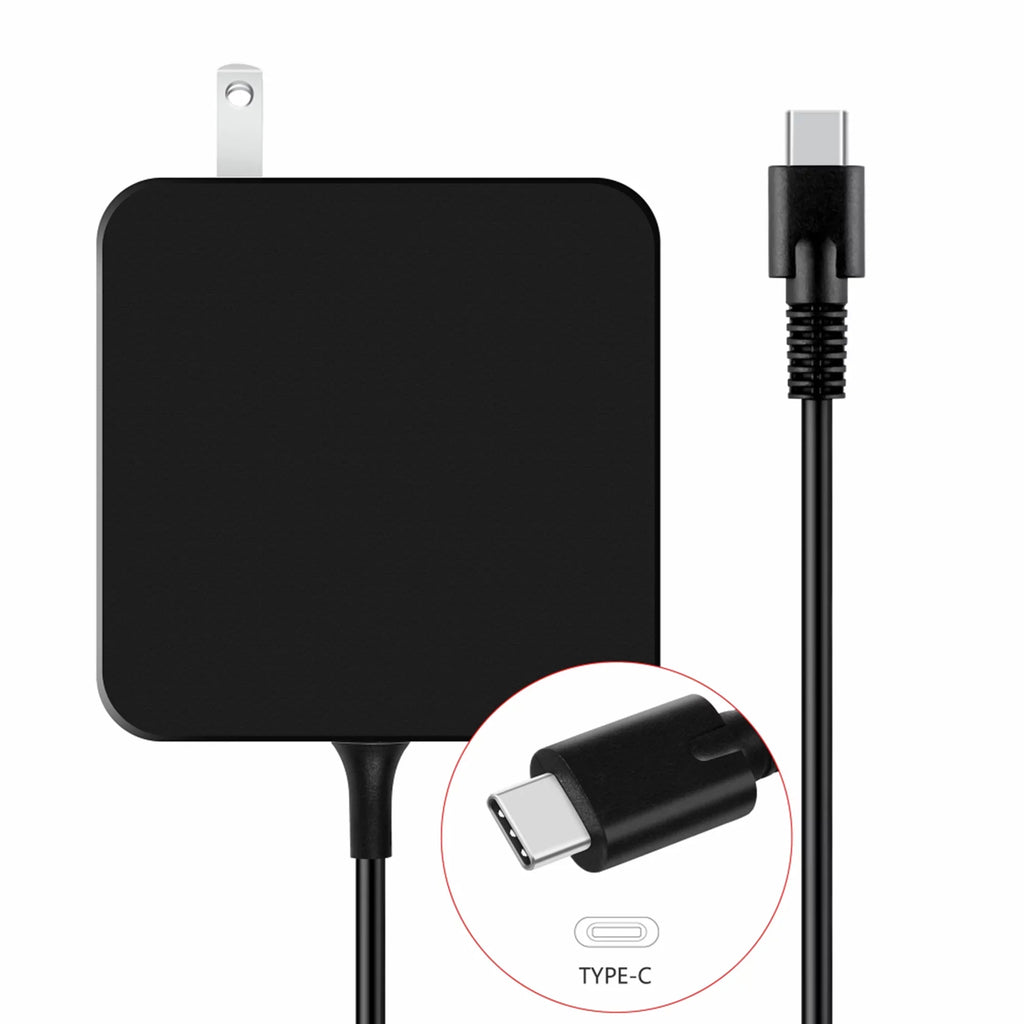 FITE ON 90W AC Adapter Cord Cable Charger for 7390 2-in-1 PC Power Supply