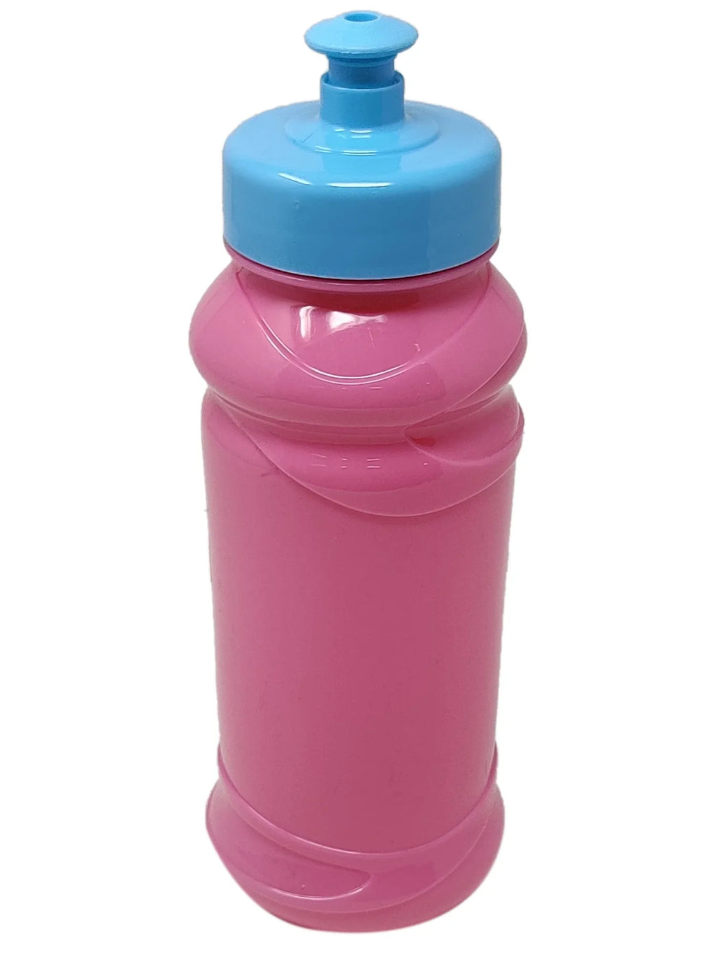 Minnie Mouse Duffel Bag Travel Carry-On w/ Disney Pull Top Water Bottle Set