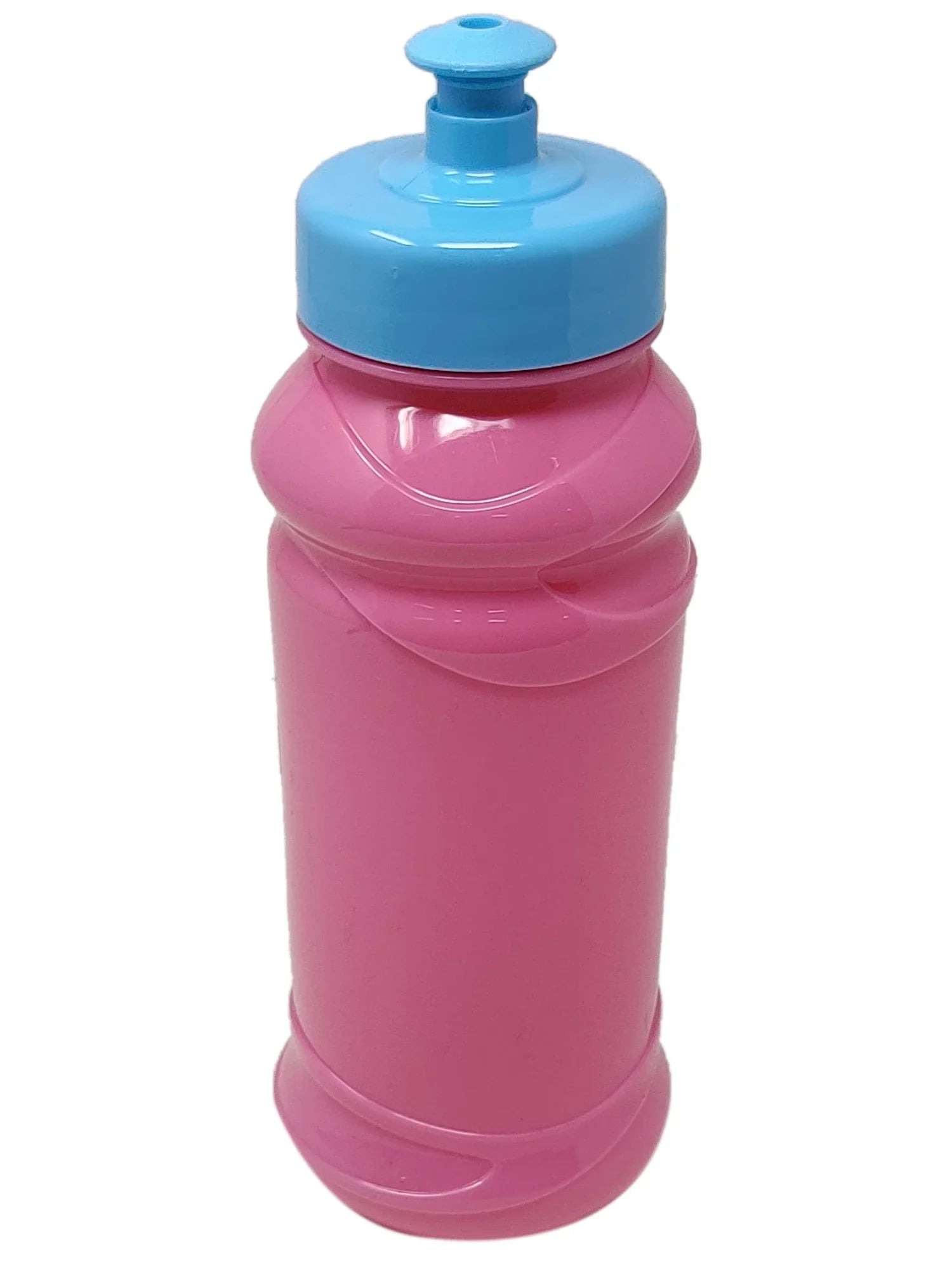 Minnie Mouse Duffel Bag Travel Carry-On w/ Disney Pull Top Water Bottle Set
