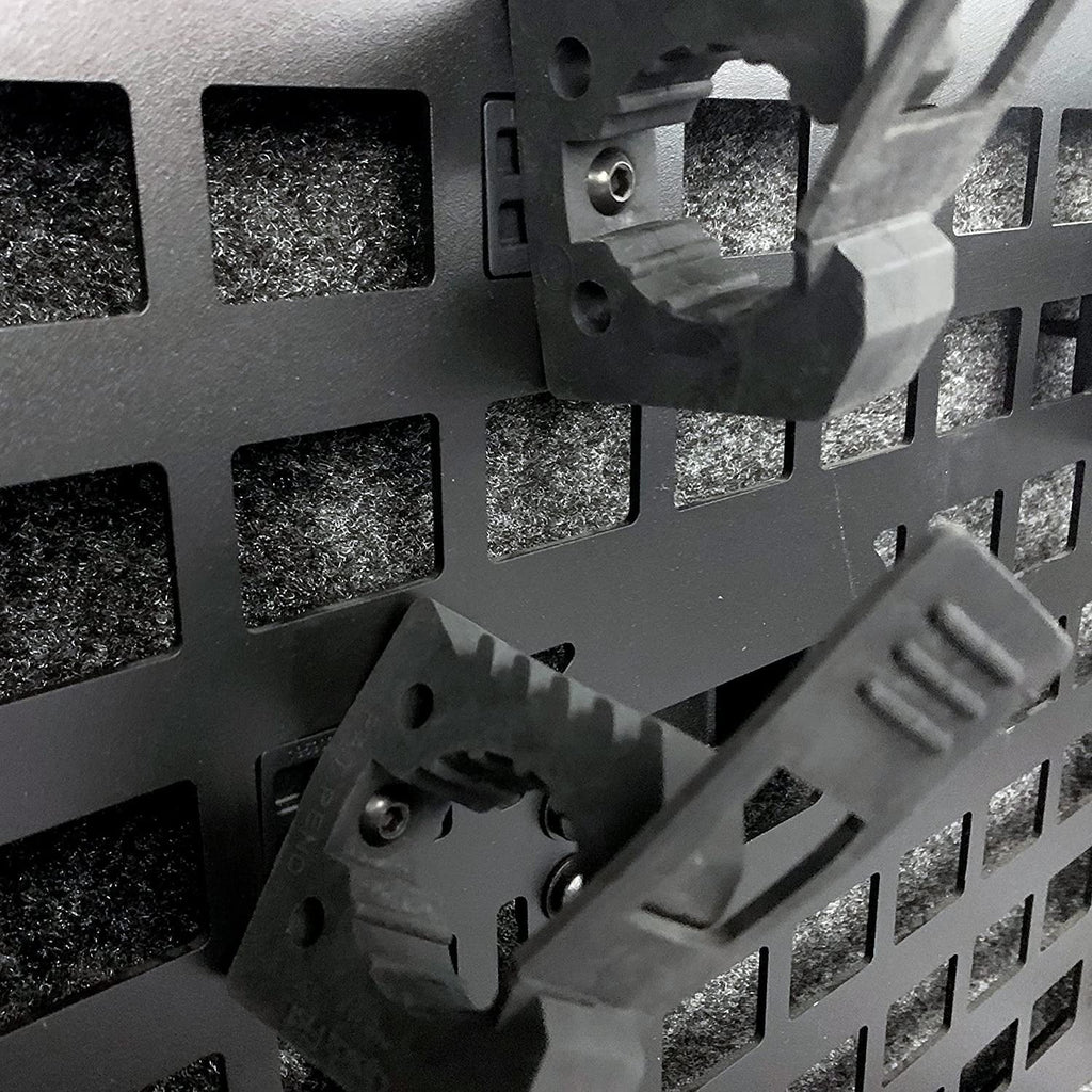 Putco 195020T1 Molle - Tailgate Panel