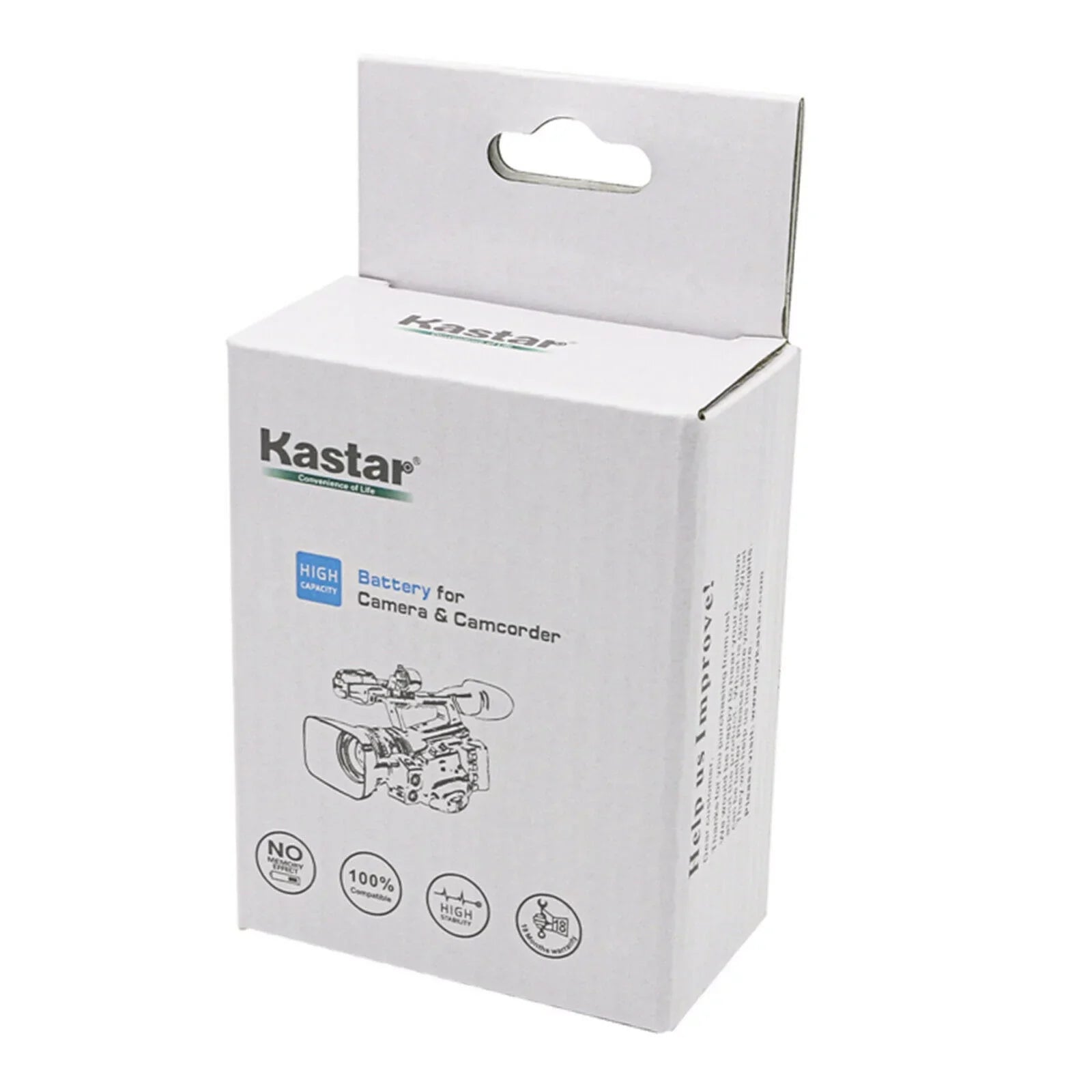 Kastar 2-Pack VW-VBG6 Pro Battery Replacement for Panasonic VW-VBG6 VW-VBG6GK VW-VBG6-K VW-VBG6PPK, CGA-E625 Battery, DE-A38, VSK0631, VSK0698 Charger, Panasonic AG-AC7 AF105 AC130 AC160 HMR10 HSC1U
