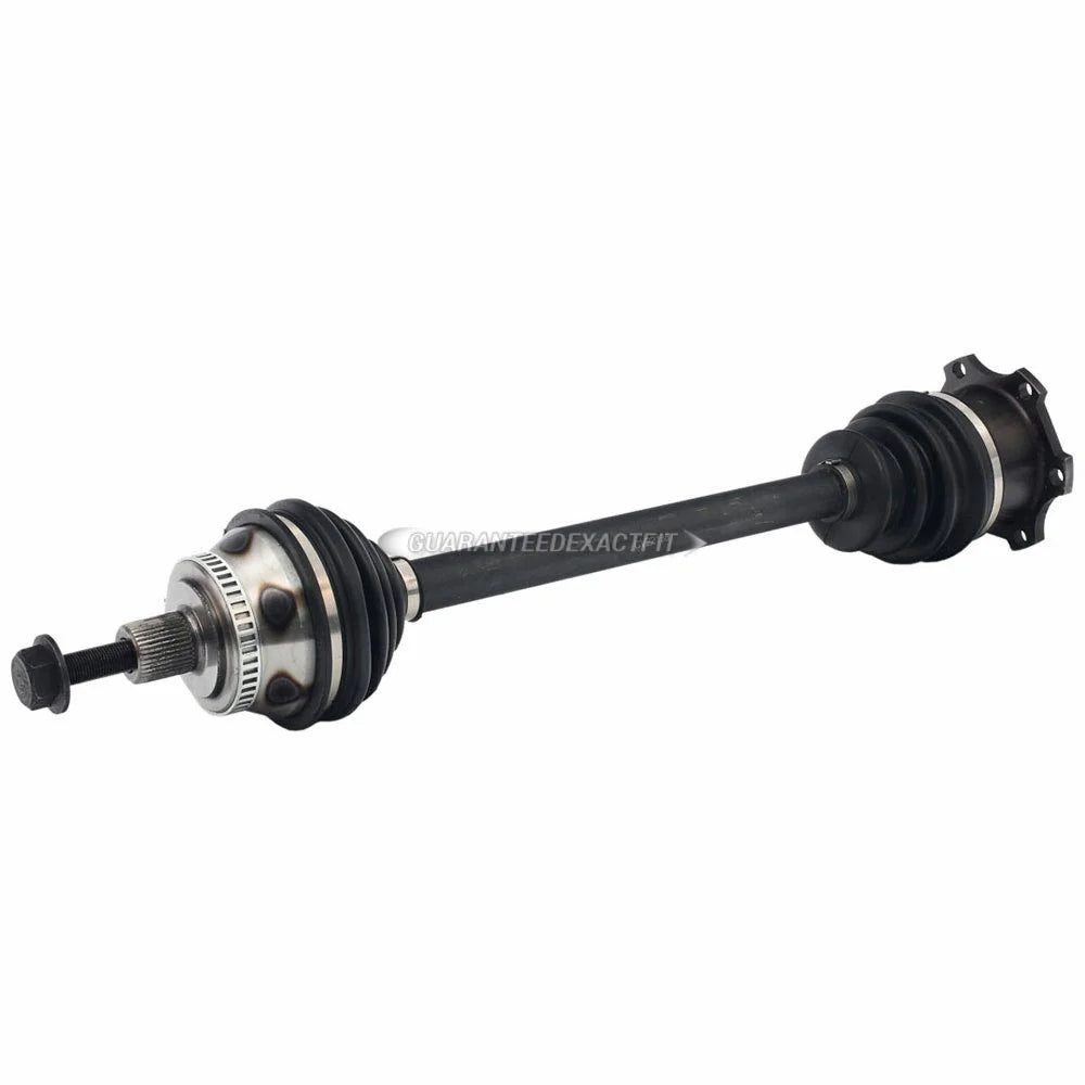 For Audi 4000 A4 Quattro A4 & Volkswagen Passat Pair Front CV Axle Shaft - Buyautoparts