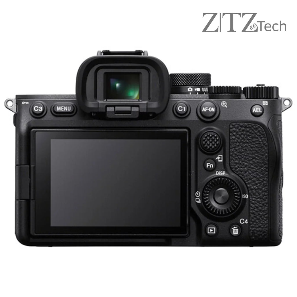 Sony a7 IV Mirrorless Camera with 28-70mm Lens - ILCE-7M4K/B