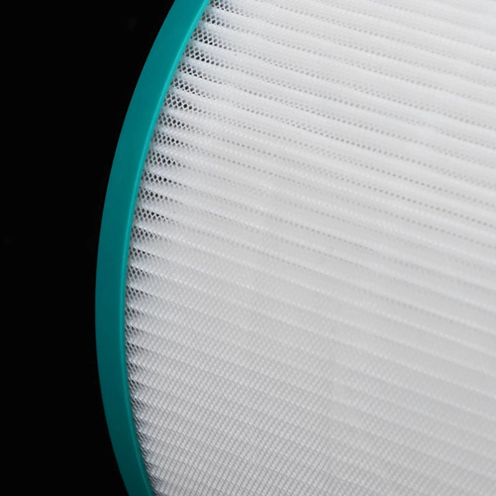 ZPSHYD Reemplazos de filtros de purificador de Aire, reemplazo de Piezas de Repuesto de Filtro de Limpiador de purificador de Aire para Dyson TP00/TP03/TP02/AM11