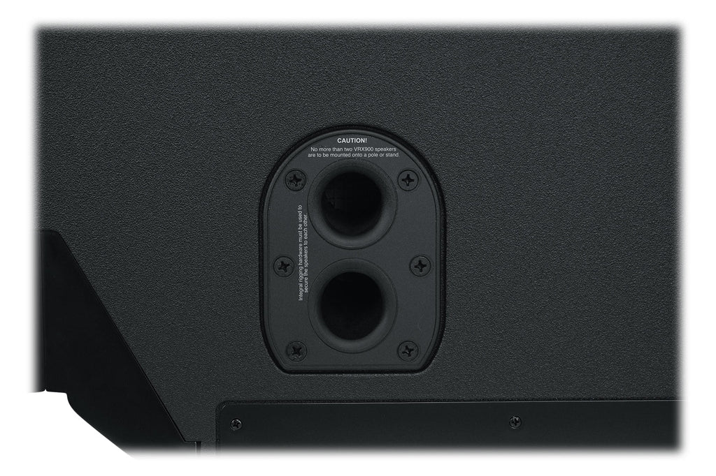JBL VRX932LA-1 12" 800 Watt 2-Way Passive Line-Array Speaker in Black