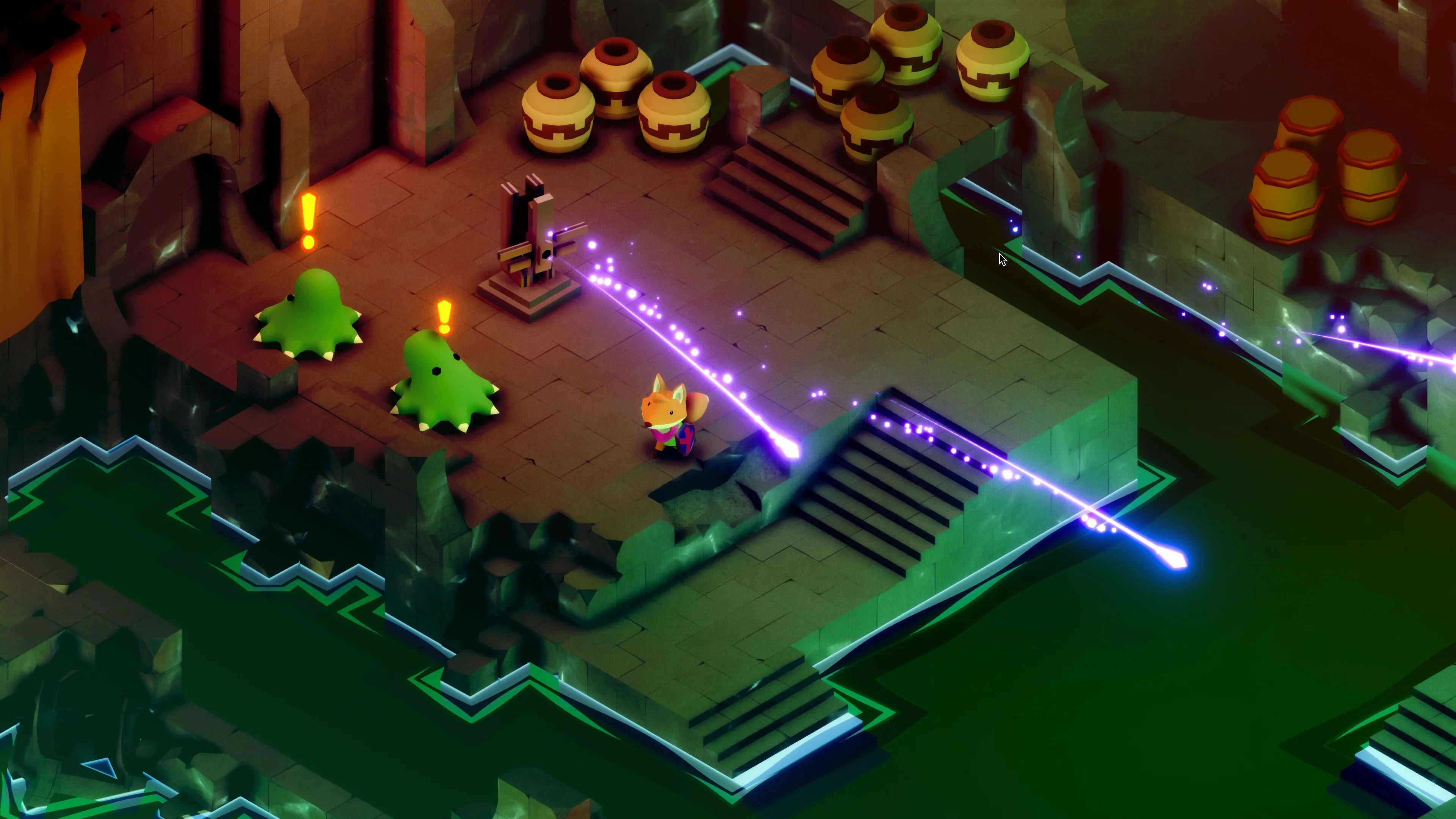 Tunic, PlayStation 4