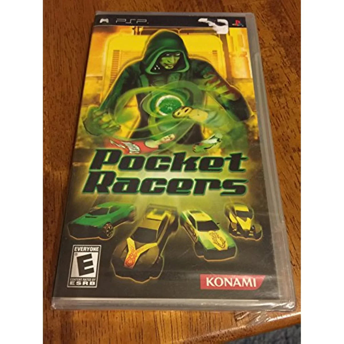Pocket Racers - Sony Psp