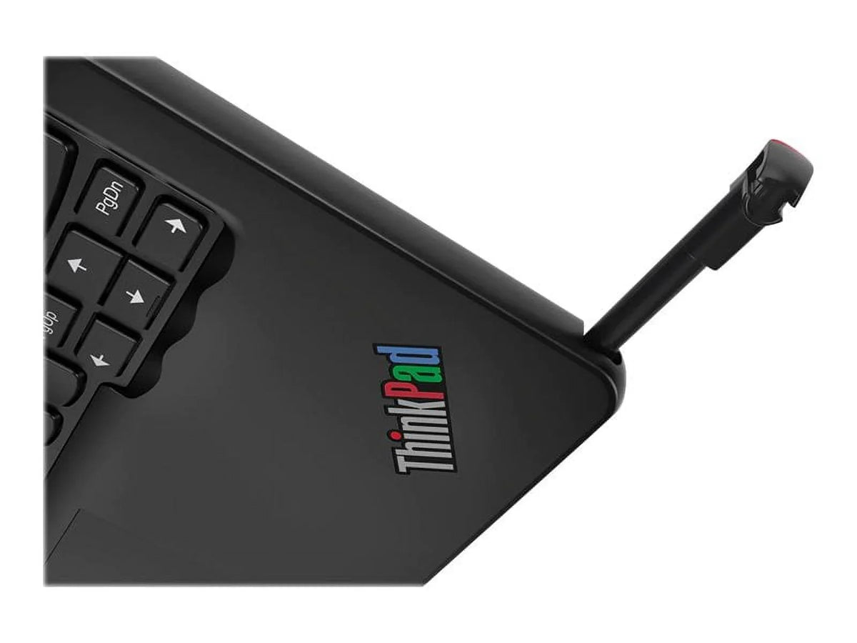 Lenovo ThinkPad 11e Yoga Gen 6 20SF - Flip design - m3 8100Y / 1.1 GHz - Win 10 Pro 64-bit - UHD Graphics 615 - 4 GB RAM - 256 GB SSD NVMe - 11.6" IPS touchscreen 1366 x 768 (HD) - Wi-Fi 5 - black - kbd: US