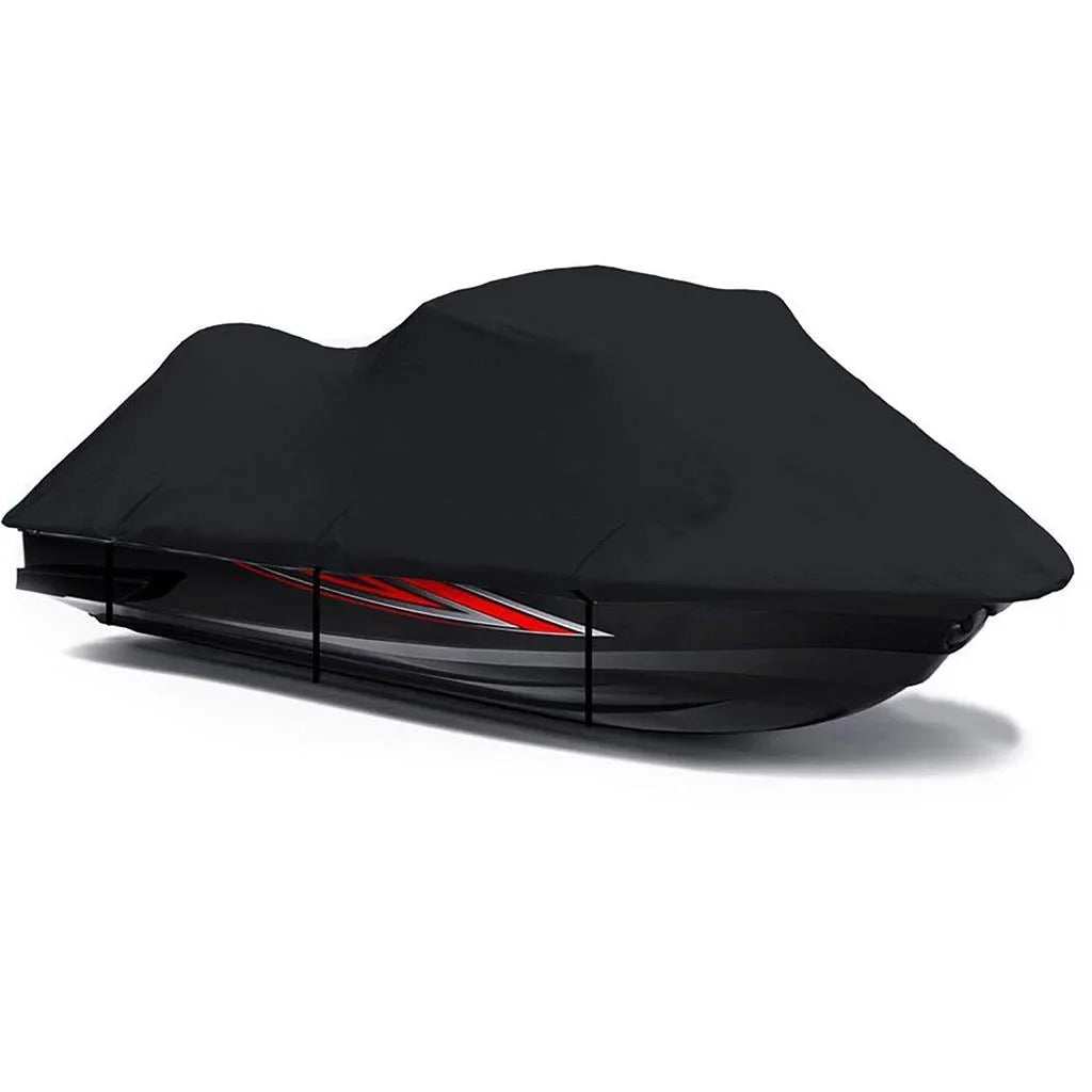 BLACK 600 DENIER JetSki Shield Suitable for PWC Jet Ski Wrap Kawasaki STX 750