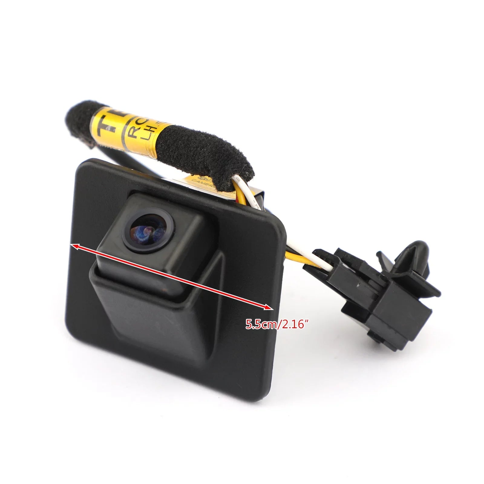Motor Genic Rear Backup Reverse Camera Rear View Parking Camera For Kia Optima 2011-2013