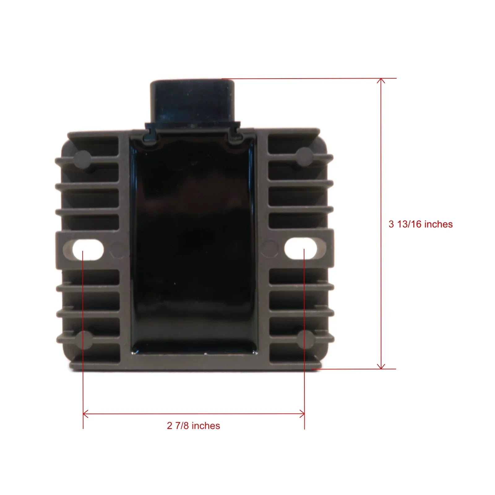 The ROP Shop | Regulator For 2008 Yamaha Waverunner Jet-Ski VX1100BGA FX High Output CA FX1100G