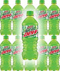Diet Mountain Dew (MTN) 20 Oz Soda Bottles (Pack Of 4, Total Of 80 FL OZ)