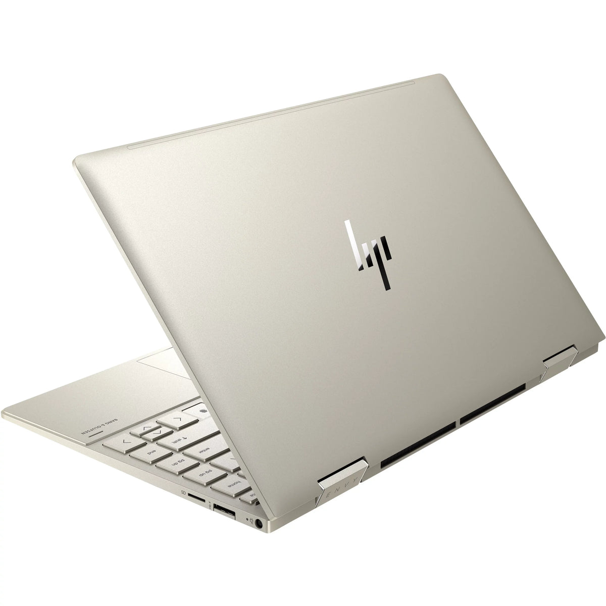 HP ENVY X360 13M-BD0023 13.3" Touch 8GB 512GB i7-1165G7 X4 2.8GHz Win10, Pale Gold