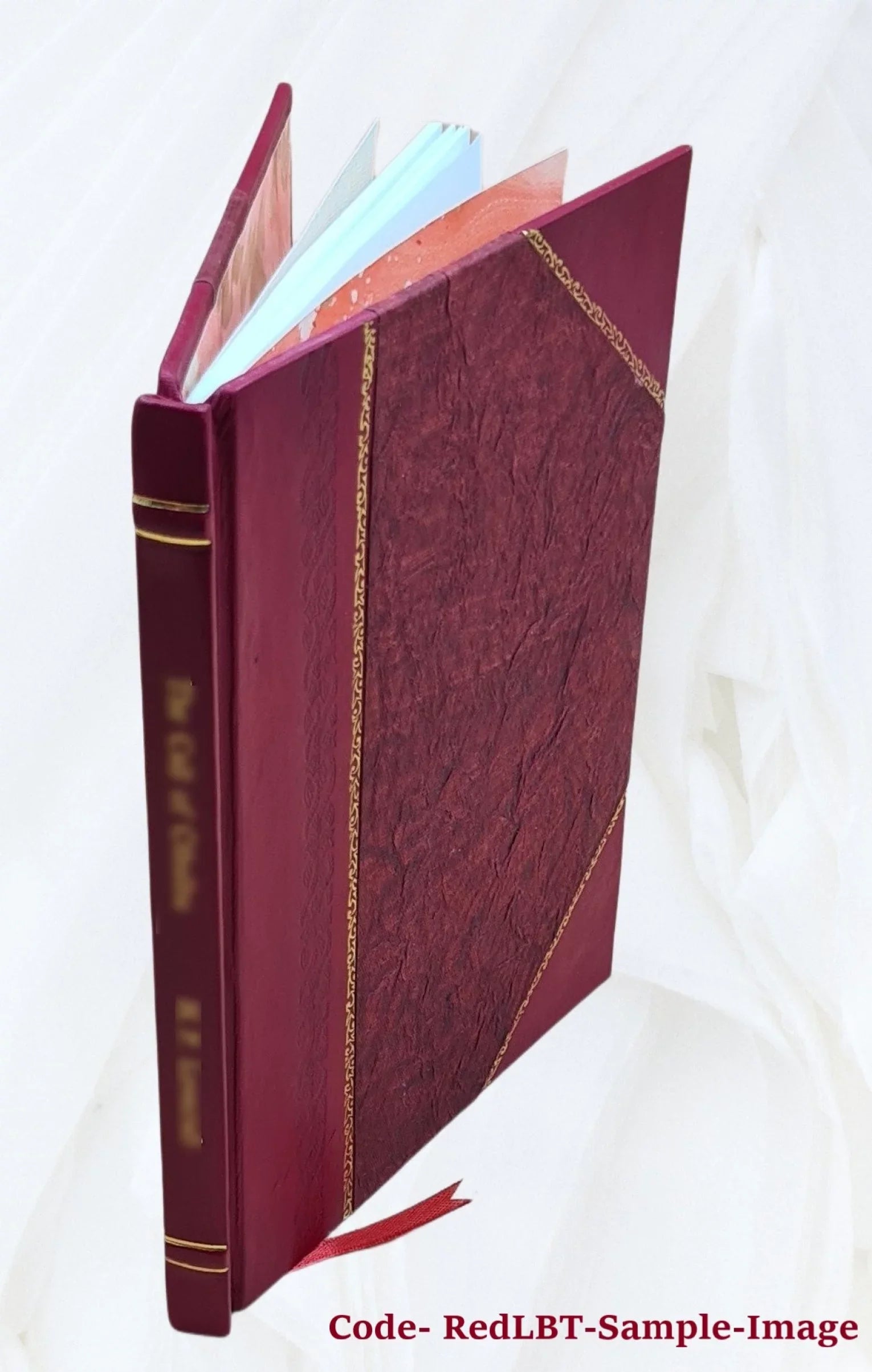The removal of iron from the water supply of the University of Illinois 1910 [Leather Bound]